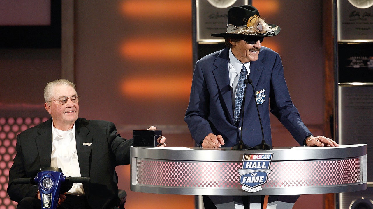 Family affair: Five new members enshrined in NASCAR Hall
